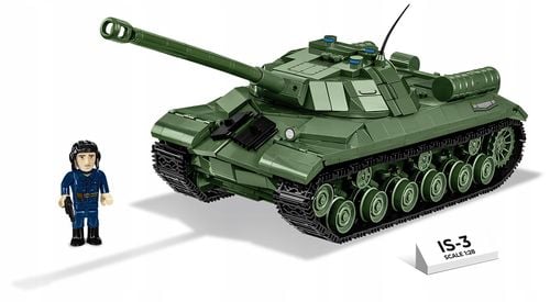 IS-3 Soviet Heavy Tank Historical Collection WW II na Arena.pl