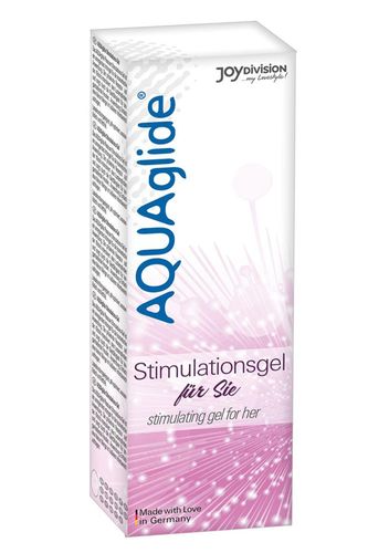Żel-Aquaglide Stimulating Gel For Her, 25 Ml na Arena.pl