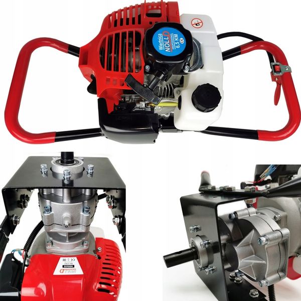 ŚWIDER WIERTNICA SPALINOWA 6,5KM + PRZEDŁUŻKA zdjęcie 4