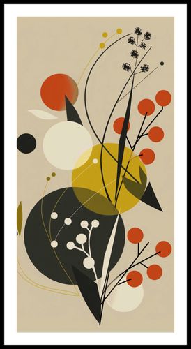 Plakat 50x100cm Naturaleza na Arena.pl