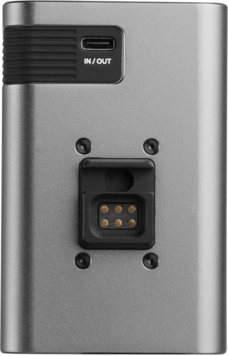 Uchwyt akumulatorowy Zhiyun do Molus X100 (2600mAh) na Arena.pl