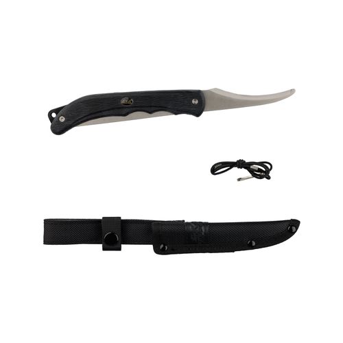 Nóż EKA Duo Czarny na Arena.pl