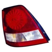 LAMPA TYLNA LEWA KIA SORENTO I 2002 2003 2004 2005 2006 2007 2008 2009