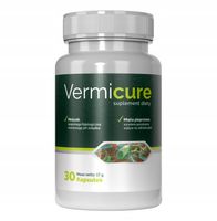 Vermicure - Naturalne oczyszczenie organizmu