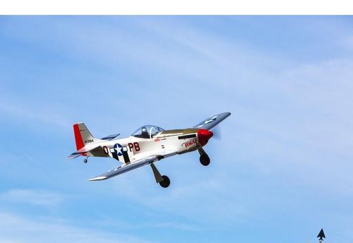 P-51 Mustang 8cc SAFE BNF na Arena.pl