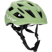 Kask PUKY Helmet S retro zielony 9575 (48 do 55 cm)