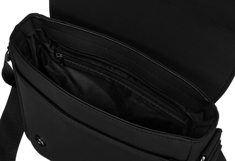 torba męska pu r-652-2-6847 black zdjęcie 7