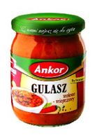 Ankor Gulasz wieprzowy 500 g