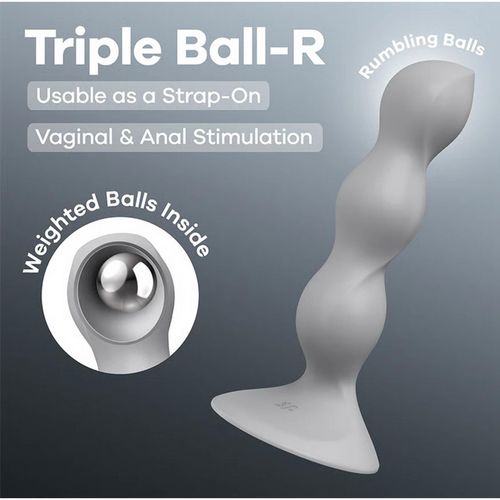 Triple Ball-R - Grey na Arena.pl