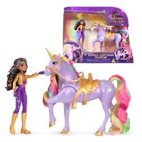 2 x Akademia jednorożców Magia światła Sophia i Wildstar Unicorn Academy