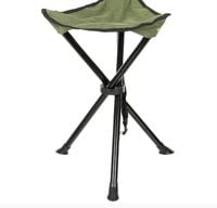 Stołek myśliwski, turystyczny, wędkarski składany