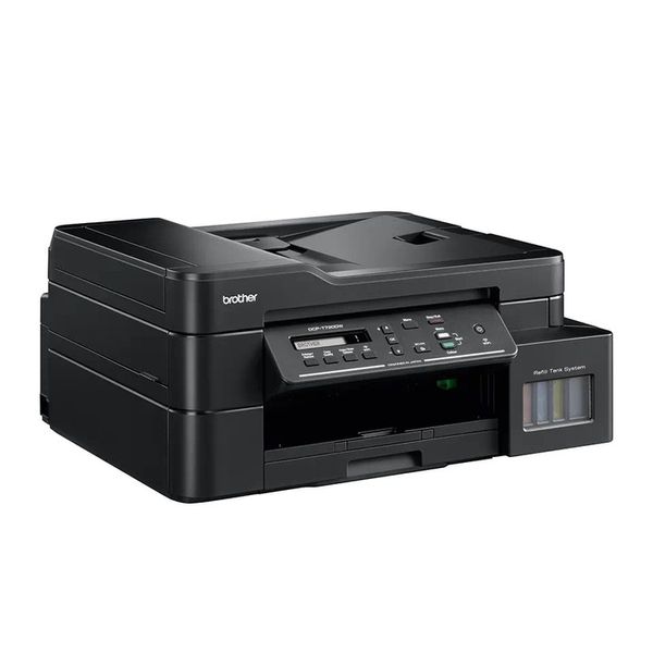 BROTHER DCP-T720DW kolor 3w1 duplex ADF Wi-Fi GWPL + 3 TUSZE + ZESTAW FOTO zdjęcie 10