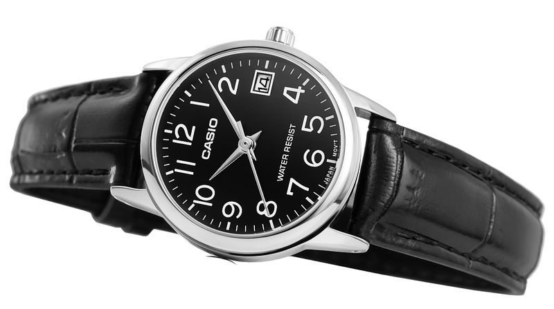 zegarek damski casio ltp-v002l-1budf + box zdjęcie 3