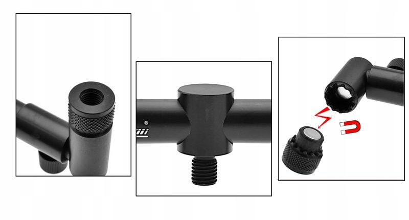 Buzz Bar poprzeczka Buzzer Buzzbar Magnetic 2 Rods zdjęcie 4