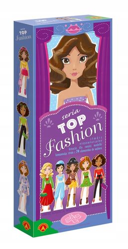 Top Fashion - modelka 4 07510 na Arena.pl