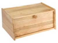 Chlebak drewniany kauczuk Medium