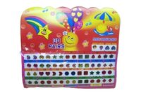 naklejki  na uszy 60 szt - a-0233