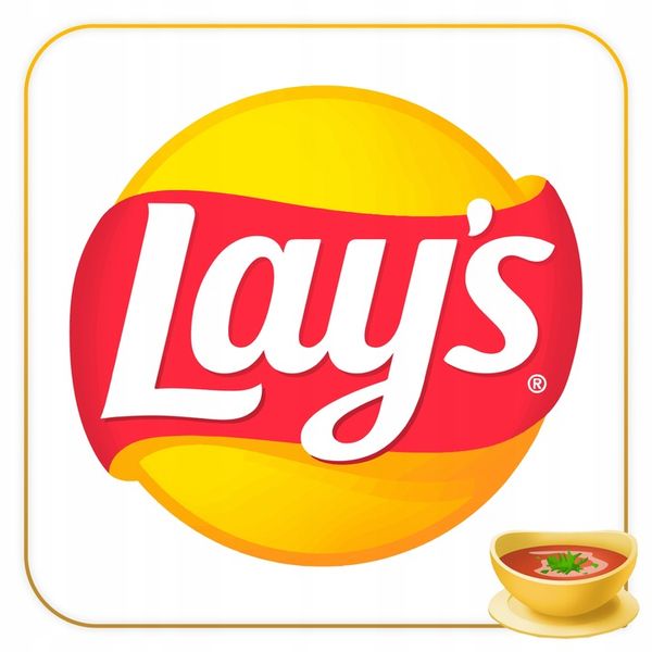 Pakiet 3szt LAYS Chipsy Papryka 130g zdjęcie 3