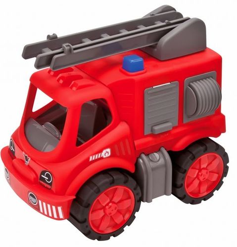 BIG 56834 POWER WORKER Woz strazacki na Arena.pl