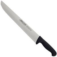 nóż rzeźniczy ząbkowany seria 2900 dł. 350/492 mm