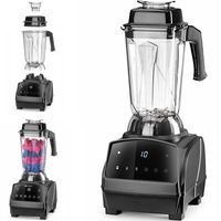 blender barmański barowy elektroniczny 3 prędkości timer 2.5 l 1680 w