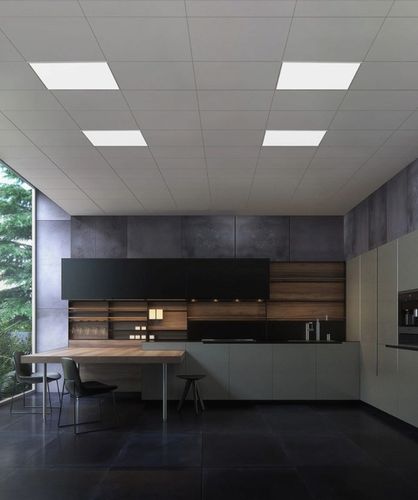 PANEL LED OPRAWA Kaseton Plafon Armstrong 60x60 40W 3600 lm na Arena.pl