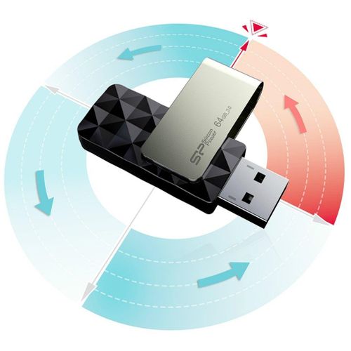 Pendrive Silicon Power Blaze B30 32GB USB 3.1 na Arena.pl