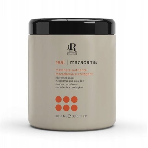 RR Line Macadamia Spray +maska odżywcza 200+1000ml na Arena.pl