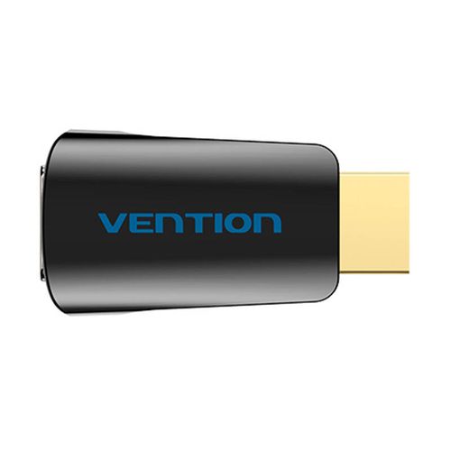 Adapter HDMI do VGA Vention AIDB0 z portem audio 3,5 mm na Arena.pl