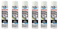 Zestaw BLAG czernidło do opon samochodowych gum plastiku spray 400ml x 6szt