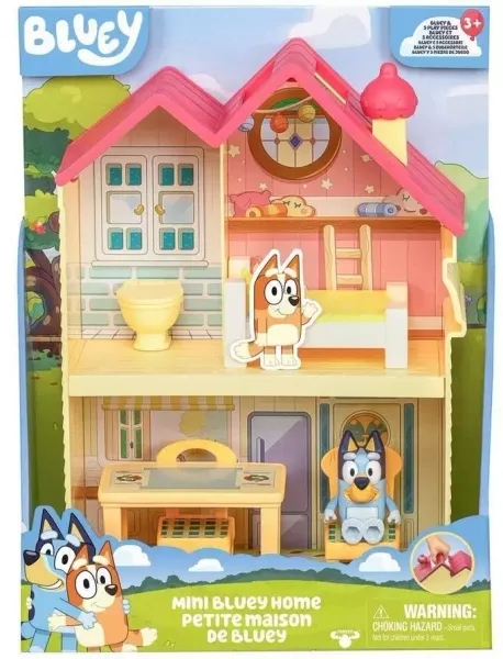 Bluey. Dom rodzinny zdjęcie 1