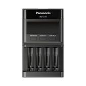 Ładowarka Panasonic Eneloop BQ-CC65 4 AA, AAA