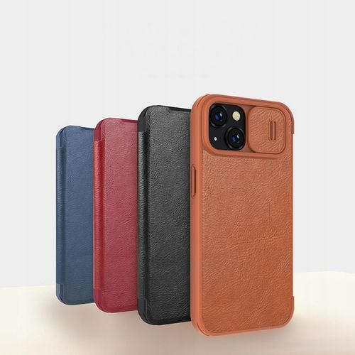 ETUI NILLKIN QIN PRO DO APPLE IPHONE 14 PLUS na Arena.pl