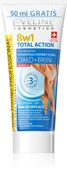 Eveline Total Action Professional Multifunkcyjny krem do depilacji