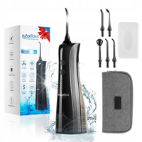 H2ofloss Irygator dentystyczny Water Flosser Travel Bezprzewodowy do zębów-