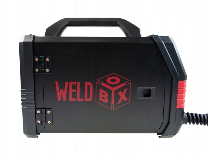 Spawarka inwertorowa MIGomat IGBT spawanie z gazem i bez drut 0,8-1,0mm zdjęcie 6