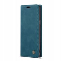ELEGANCKIE ETUI Z KLAPKĄ SPACECASE WALLET SKÓRZANE CASE DO GALAXY S9