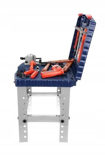 WARSZTAT SKŁADANY DLA MAJSTERKOWICZA DZIECKA na Arena.pl