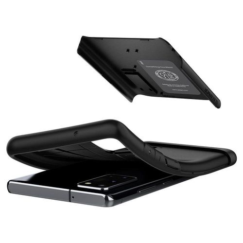 Spigen Slim Armor Galaxy Note 20 Black na Arena.pl