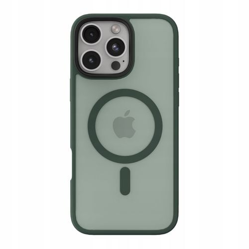 Plecki NEXT ONE do Apple iPhone 16 Pro Max zielony na Arena.pl