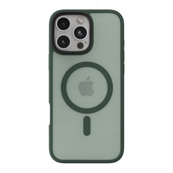 Plecki NEXT ONE do Apple iPhone 16 Pro Max zielony zdjęcie 3