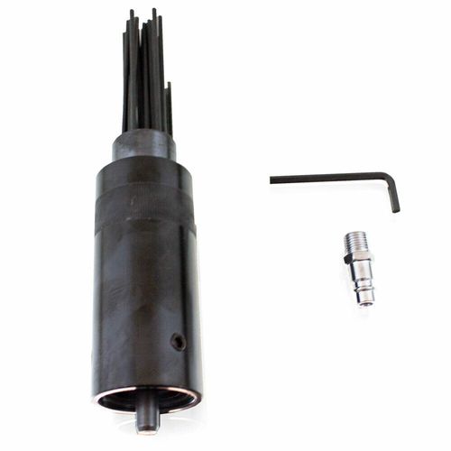 18402 MŁOTEK IGŁOWY Z WĘŻEM DO KOMPRESORA SPRĘŻARKI PNEUMATYCZNY BITUX na Arena.pl