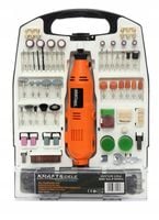 mini szlifierka 270w + akcesoria 235 el. wielofunkcyjna kraft&dele kd10245
