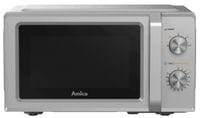 Kuchenka mikrofalowa Amica MMF20M4S 700W MultiWave System Timer 20l Inox
