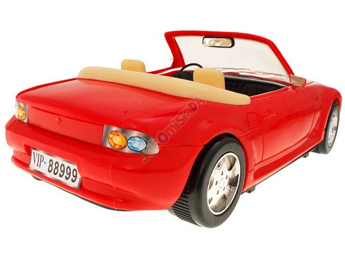 Samochód Kabriolet Cabrio + 2 Lalki Nowożeńcy na Arena.pl