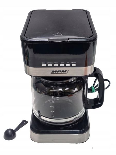 Ekspres przelewowy MPM MKW-05 1,8l 950W zdjęcie 15