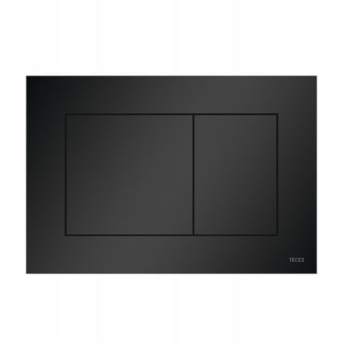 Tece Now przycisk spłukujący do WC czarny mat 9240407 na Arena.pl