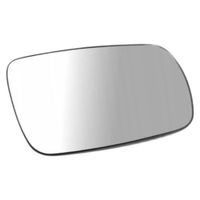 SZKŁO WKŁAD LUSTERKA PRAWE SKODA FABIA I 2000 2001 2002 2003 2004 2005 2006
