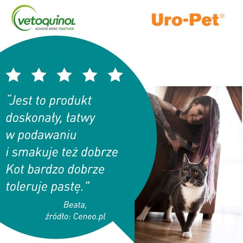 vetoquinol uro-pet 120g na Arena.pl