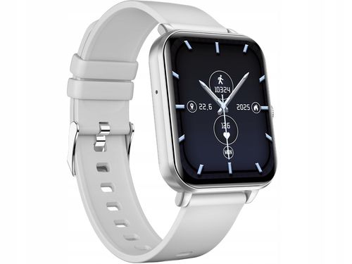 SMARTWATCH MYPHONE Watch Classic 2 Silver na Arena.pl